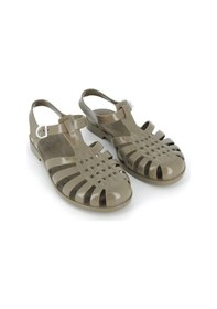 Resim Meduse Sun Kaki Clair - Haki Kadın Sandalet 