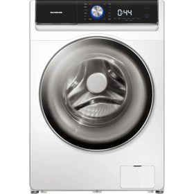 Resim Silverline WM14038W01 9 kg 1400 Devir Çamaşır Makinesi 16 Program 