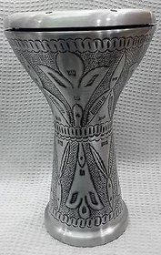 Resim Mısır Darbuka 22 cm 