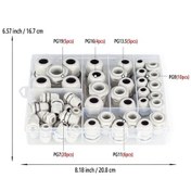 Resim Willowhaven Beyaz Kablo Ek Kutusu Pg Bağlantılı 