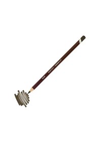 Resim Coloursoft Profesyonel Kuru Boya Kalemi C520 Dark Brown Karışık Çok Renkli 