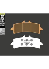 Resim Kawasaki Ninja Zx-10r Abs Ön Fren Balatası 2021 Sonrası Galfer Sinter Metal Seramik Sport / Racıng 