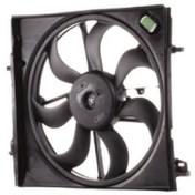 Resim Wender Parts Fan Komple Qashqai 14-16 X-trail 1.6 14-16 