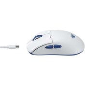 Resim Havit Gamenote Ms975wb Rgb Wireless Gaming Mouse 3 Modlu Beyaz - Ckckhvt0010 Gamenote Ms975wb 