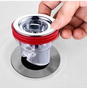 Resim Genel Markalar Anti Koku Önleyici - Duş Yer Sifonu Geri Akış Önleyici - Gider Pis Koku Önceliyici - Böcek Ön 