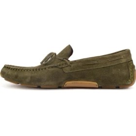 Resim Elit Shoes Pierre Cardin 241012 Erkek Nubuk Deri Loafer Ayakkabı 