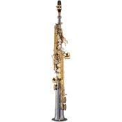 Resim Antigua 4290 BG Si Bemol Soprano Saksafon 