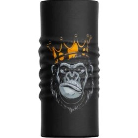 Resim Motobir Baf-Bandana Kral Tac Goril 