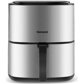 Resim 4.2l Inox Hava Fritözü, Sağlıklı ve Pratik Pişirme Için Ideal Seçim 