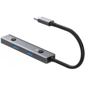 Resim Suofeng Venfish Aı H108 En Genişletici Dökümani - Aı Ses Girişi, 57 Dil Tanıma, 110 Dil Çeviri, Type-c, Uluslararası Sürüm, Alüminyum, 3 Usb 2.0 