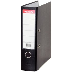 Resim Esselte Geniş Klasör Eco 9940 - Siyah 