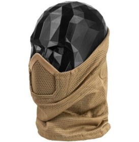 Resim Novritsch Spec-ops Sierra Yüz Maskesi Flat Dark Earth E354fd Kahverengi 