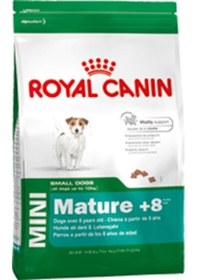 Resim Royal Canin Mini Mature Küçük Irk 8+ Yaş Yaşlı Köpek Maması 2 KG 