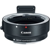 Resim Canon EF-EOS M Mount Çevirici Adaptör 