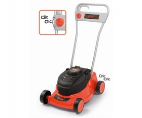 Resim Smoby Black & Decker Çim Biçme Makinesi 360159 