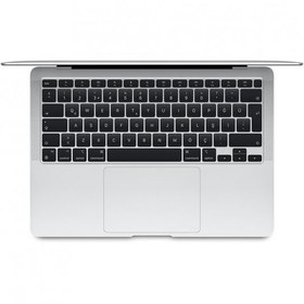 Resim Macbook Air MGN93TU/A Apple M1 8 GB 256 GB SSD 13.3 Gümüş 