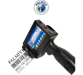 Resim Bestpacker MP-001 Inkjet El Mürekkep Püskürtmeli Yazıcı 