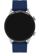 Resim Navimarine Nvmsmart1987 Nvs007-05 Lacivert Smart Akıllı Erkek Kol Saati 