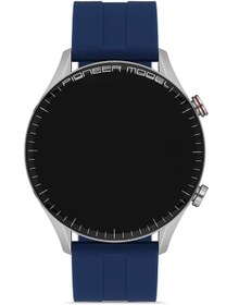 Resim Navimarine Nvmsmart1987 Nvs007-05 Lacivert Smart Akıllı Erkek Kol Saati 