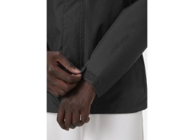 Resim Helly Hansen Seven J Jacket Erkek Yağmurluk Siyah Rüzgarlık 3XL Outdoor Kullanım İçin Özel 