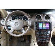 Resim Necvox Mercedes Ml-gl Android Navigasyon*dvd*usb*bluetooth*hd Kamera 