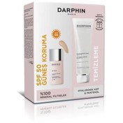 Resim Darphin Güneş Koruma Ve Temizleyici Set 