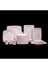 Resim Maxx Doria Vega Shine 12 Kişilik 60 Parça Yemek Takımı Pa2033 