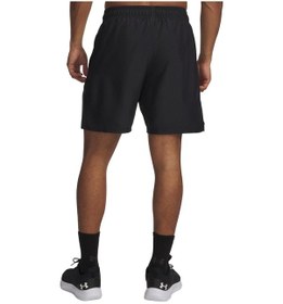 Resim A1383356-009 Under Armour Ua Tech Woven Wordmark Short Erkek Şort Ve Kapri Siyah A1383356-009 