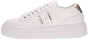 Resim Armani Exchange Logolu Sneaker Ayakkabı Bayan AYAKKABI XW002224 AF21429 MZ128 