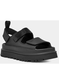 Resim Sandalet Kadın 1152685 Ugg W Goldenglow Black Sıyah Siyah 