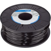 Resim BASF PET Siyah Filament 1.75mm - 750g 