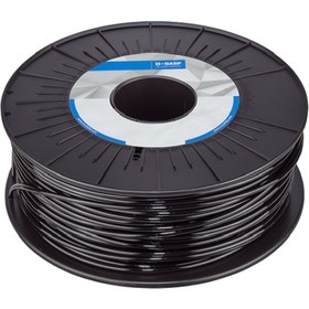 Resim BASF PET Siyah Filament 1.75mm - 750g 