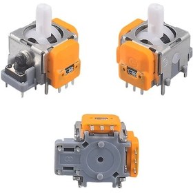 Resim Anahtarı Pro-2 Adet Salon Elektromanyetik Joystick Joystick Sensör Yedeği Joystick Og 3d Og Joystick Ps4 Ps5 Xbo 
