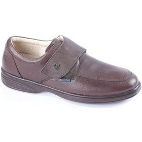 Resim Dr.Comfort Ortopedik Erkek Ayakkabı Dr.7501 Kahve Kahverengi 