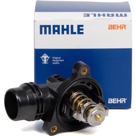Resim MAHLE TM18105 | Termostat 105°C 05-1-Seri (E87) 3-Seri (E46-E90) 5-Seri (E60) 