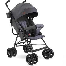 Resim NessiWorld Babyhope SC-100 Baston Puset Gri 