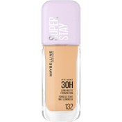 Resim Maybelline Lumi Matte Foundation 30H - Mat Fondöten No: 132 