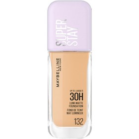 Resim Maybelline Lumi Matte Foundation 30H - Mat Fondöten No: 132 