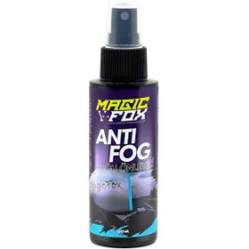 Resim Magicfox Buğu Önleyici Sprey Araba Cam Buğu Giderici Buhar Önleyici Araç Oto Için Buğu Çözücü 100 Ml 