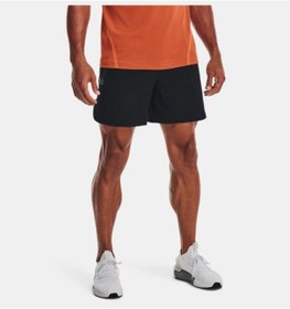 Resim Under Armour Erkek UA Peak Dokuma Şort 1376782-001 