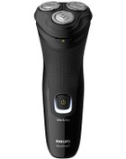 Resim Philips S1223/41 Aquatouch Oynar Başlıklı Islak ve Kuru Tıraş Makinesi 