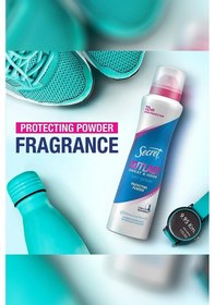 Resim Secret Outlast Protecting Powder Antiperspirant Kuru Sprey Deodorant 116gr 