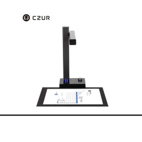 Resim CZUR Shine Ultra 13MP Taşınabilir Akıllı Belge Kitap Tarayıcı OCR & Akıllı Masa Lambası A3 A4 Uyumlu 