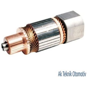 Resim Kollektor 24V Alfkb Kisa Boy 504634265 