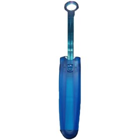 Resim Dolu Kitap Okuma Işığı + 2 Kalem Pil 