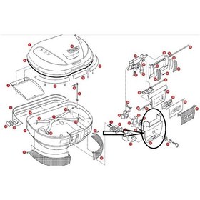 Resim Gıvız368nçantakilitmekanizmakapakalte52 Çok Renkli 