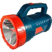 Resim Denisam Sılver Toss ST-6608 15 Watt + 26 Smd Led'li Işıldaklı Projektör 