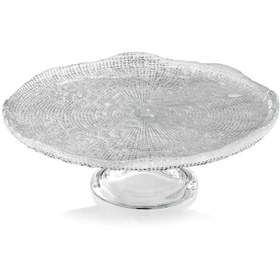 Resim Ivv Dıamante Pasta Sunum 25 Cm 