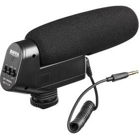 Resim Boya BY-VM600 Profesyonel Shotgun Mikrofon 
