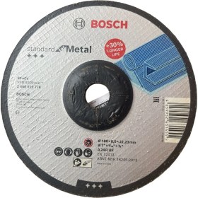 Resim Taşlama Bosh Spiral Taş 180’LIK 